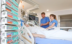 Zentrum für Intensivmedizin