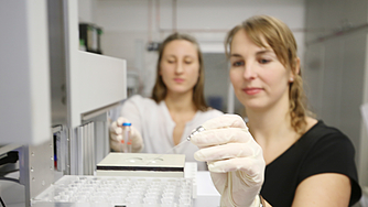 wissenschaftliche Karriere