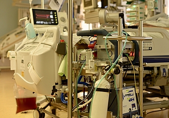 ECMO auf PIT