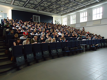 Fort- und Weiterbildungsveranstaltungen
