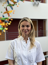 Lara Flatterich Doktorandin 