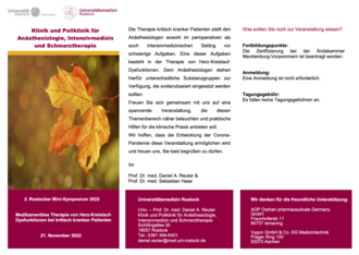 2. Mini-Symposium 2022