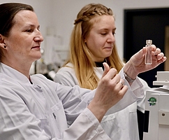 Wahlpflichtfach translationale Forschung 