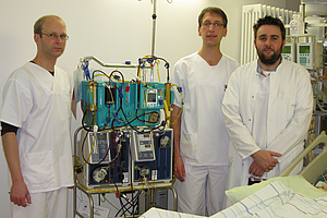 Mitarbeiter – Klinik und Poliklinik für Anästhesiologie und