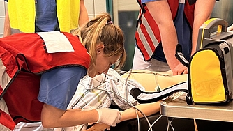 klinische Simulation