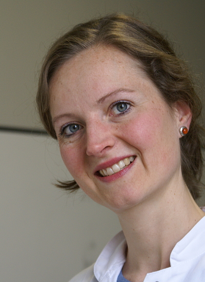 Fachärztin für Anästhesiologie